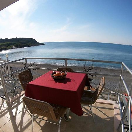 Apartament Aegean Seaview CCharaki Zewnętrze zdjęcie