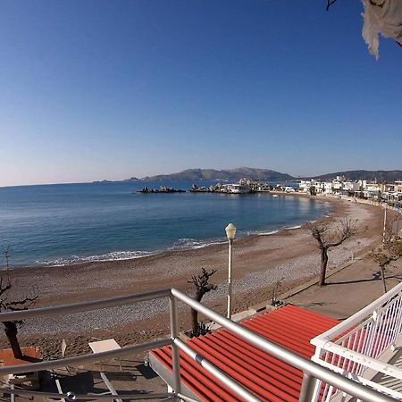 Apartament Aegean Seaview CCharaki Zewnętrze zdjęcie