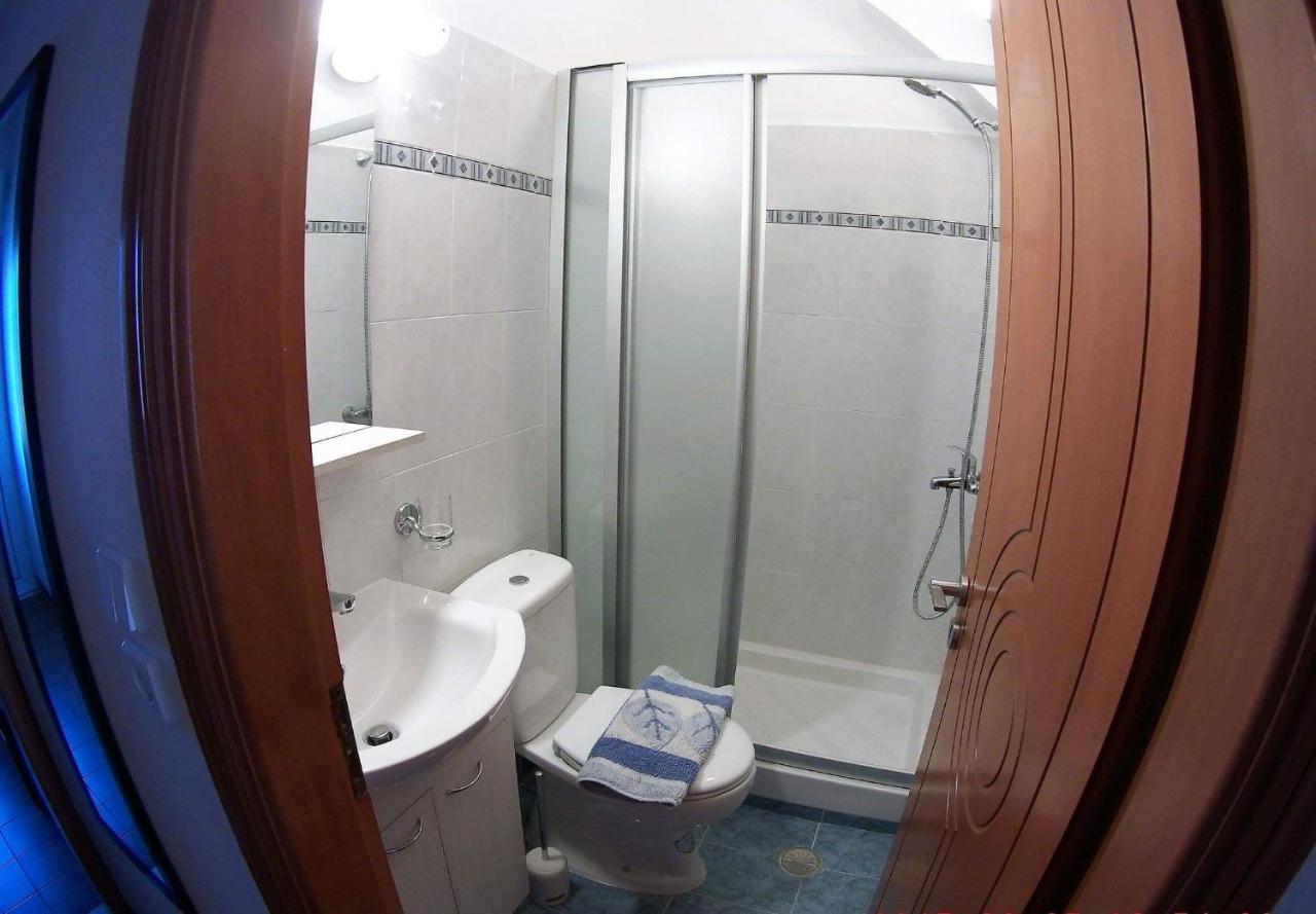 Apartament Aegean Seaview CCharaki Zewnętrze zdjęcie