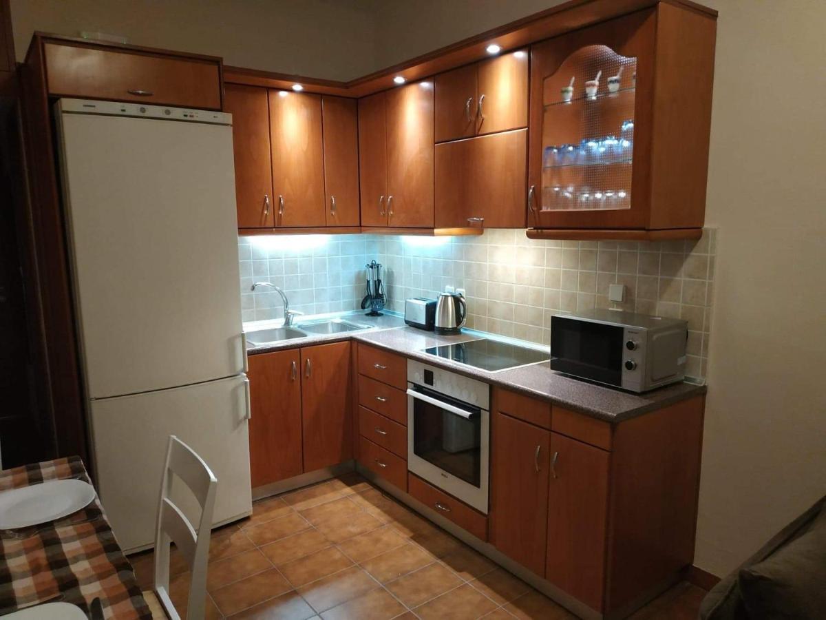 Apartament Aegean Seaview CCharaki Zewnętrze zdjęcie