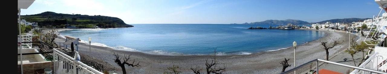 Apartament Aegean Seaview CCharaki Zewnętrze zdjęcie