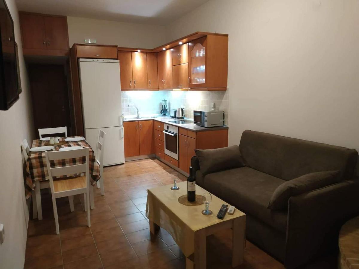 Apartament Aegean Seaview CCharaki Zewnętrze zdjęcie